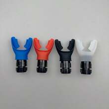 Entrenador portátil de capacidad pulmonar y respiración abdominal, adecuado para correr, nadar, yoga, fitness, pérdida de peso y plasticidad, resistencia muscular aeróbica ajustable, selección de varios colores