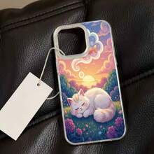 Basic Phone Cases - Blanc - Voir 2