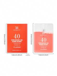 1 pièce Désodorisant numérique de poche, vaporisateur de parfum sans alcool, flacon de vaporisateur de parfum rechargeables longue durée, désodorisant, pour voitures, salon, chambre, salle de bain et bureau - désodorisant polyvalent