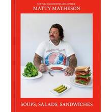 Matty Mateson: Soups Sala wices: A Cookbook - como en la foto - Ver 1