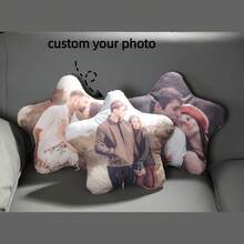 Personalized Pet Pillow With Funny Face - Custom Photo Double-Sided 3D Print, Soft Plush Cover, Machine Washable - Perfect For Dogs & Cats, Ideal Gift For Birthdays, Thanksgiving, Christmas Breathable For Mom Unique, Ideal Gifts For Her, Him, Her, Boyfriend, Girlfriend, Dad, Mom, Family, Friends, For Anniversaries, For Mother's Day, For Birthdays, For Valentine's Day, For Graduation, For Father's Day, For Weddings, For Housewarming, Sofa, Bed, Car, Tea Room, Bedroom, Bathroom, Living Room, Dining Room,Season Picks, Autumn Home Refresh, Scandinavian Cozy Home