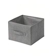 1pc Black Storage Hanging Bag, Clothes & Underwear Organizer Bag, Vertical Wardrobe Storage Bag, Durable & Washable, Dust & Moisture Proof 138 Garment Bag Storage Bags Storage For Clothes Clothes Organizer Clothes Storage Clothes Bag Packing Cubes Travel Essentials Travel Organizer - Grey - View 8