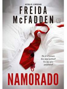 O namorado - Livro único - Visão 1