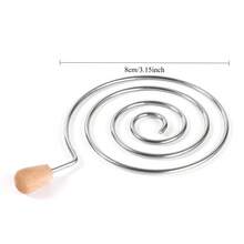 Accessoires de narguilé Séparateurs de charbon de bois Séparateurs de charbon de bois Séparateurs de pot de charbon de bois Étagères métalliques pour charbon de bois