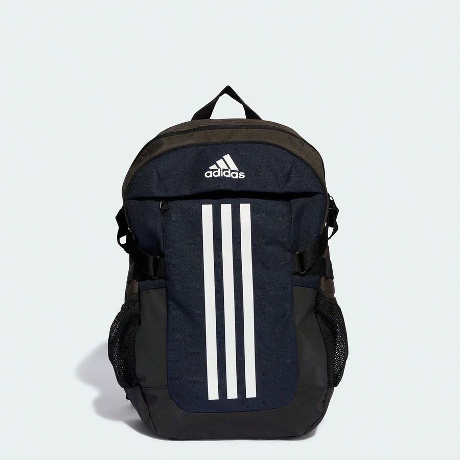Ba lô Adidas mới, dung tích lớn, dây đeo vai điều chỉnh được, bền bỉ, thích hợp cho du lịch ngoài trời, unisex, thiết kế thoải mái, nhẹ, giảm áp lực, chắc chắn, dành cho thể thao, leo núi, màu xanh ô liu trầm, được chế tác tỉ mỉ, sang trọng tinh tế, ba lô đi làm hàng ngày, phụ kiện thời trang thiết yếu IK4352 - Màu xanh Ô liu - Xem 1