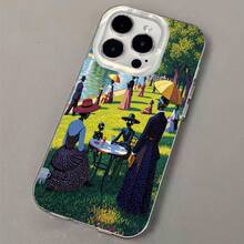 Basic Phone Cases - ホワイト - チェックする 1
