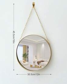 Mirrors - 45.5L X 30.5A cm - View 2
