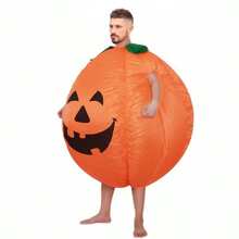 New Inflatable Halloween, Christmas, Adult Pumpkin People, Role Playing Costumes, Party Stage Performance Props, Annual Event Costumes, Special Purpose Costumes,Disfraces Halloween,Cosplay