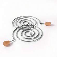 Accessoires de narguilé Séparateurs de charbon de bois Séparateurs de charbon de bois Séparateurs de pot de charbon de bois Étagères métalliques pour charbon de bois