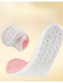 Semelles intérieures chaudes pour l'automne et l'hiver, semelles intérieures en coton moelleux et épaisses, semelles intérieures douillettes et déperlantes, unisexe