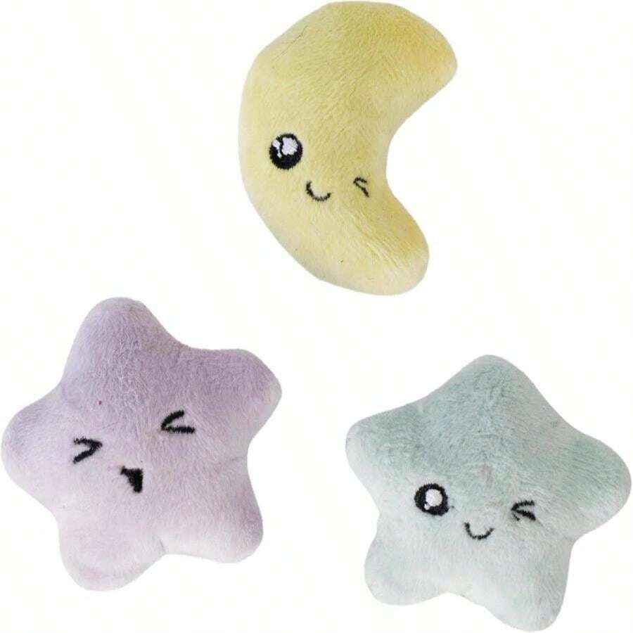 Catstages Hide &Amp; Seek Fish Bowl Interactive Cat Toy With Two Catnip Blend Toys, Blue - ColorJ - 查看 1