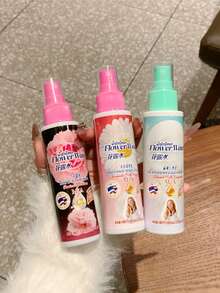 زجاجة رذاذ عطري سعة 100 مل، منعش طبيعي طويل المفعول، يحتوي على جوهر جاذبية طبيعية طويلة الأمد، يطلق أزهارًا أنيقة، مناسب للاستخدام الداخلي والخارجي والمواعدة والحفلات والعطلات والعائلات والمكاتب، هو الهدية المثالية للأصدقاء والأزواج.