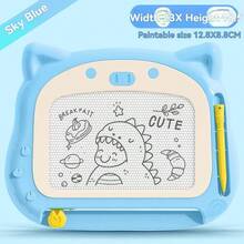 Magnetic Drawing Board, Writing Board, Erasable Magnetic Drawing Board, Family Doodle Board, Birthday Gift