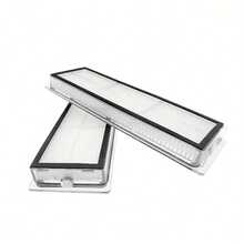 For Mijia Omni Robot X10+/ Dreame S10 Pro/ Dreame L10s Ultra Robot Vacuum Spare Parts Main Side Brush Hepa Filter Mop - Grey - View 7