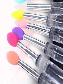 5/10/15 cọ vẽ móng đa năng - Bút chấm bi vẽ móng trong suốt và acrylic với kim tuyến nhiều màu, đầu cọ chính xác cho thiết kế móng nghệ thuật chi tiết, dụng cụ làm móng và móng chân chuyên nghiệp, vật dụng vẽ móng thiết yếu, thiết kế cọ thời trang, bền - Trong sáng - Xem 5