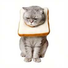 Adjustable Cat Cone Collar, Soft Cat Recovery Collar, Post-Surgery Cat Cone, Cat Neck Cone, Elizabeth Collar Suitable For Cats