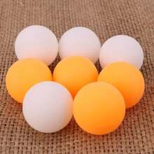 10/15PCS ABS High-Bounce Ping Pong Balls 40+, Durable For Training & Machine Use, Pelotas De Ping Pong For Youth & Adults