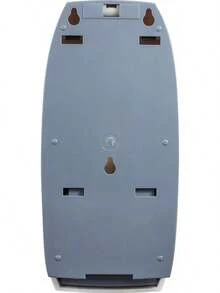 Dispensador de Jabón líquido Automático| Jabonera Automática Uso rudo Capacidad 500ml Plástico ABS Alto Impacto| Jabonera de Sensor Inteligente| Color Blanco Montaje en Pared - Allá - Ver 11