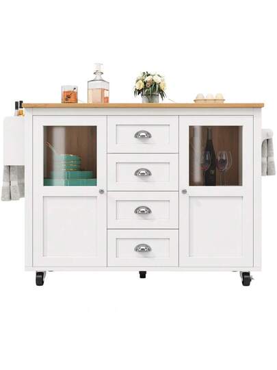 Mobile Storage Isl view 6