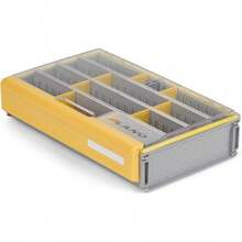 Caja almacenamiento pesca organizador aparejos equipo accesorios caja organización pescador herramientas caja almacenamiento pesca organizador aparejos equipo accesorios caja organización pescador herramientas caja almacenamiento pesca organizador aparejos equipo accesorios - 3700 de profundidad - Ver 1