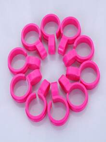 10 pièces Crochets polyvalents et coupe-vent pour un séchage efficace, pinces de cintre antidérapantes parfaites pour une utilisation intérieure et extérieure, idéales pour le jour du linge, le camping et les voyages, accessoires de corde à linge fiables pour toutes les saisons, gardez vos vêtements sécurisés et sans perte avec ces pinces essentielles de séchoir