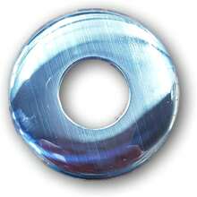 Brazo Para Regadera De 50 Cm De Acero Inoxidable Y Chapeton - 1 - Ver 8