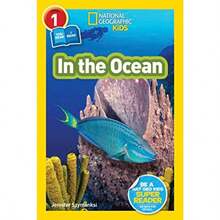 In te Ocean National Geograpic Readers Level 1/CoReader - como en la foto - Ver 1