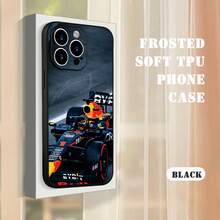 Simple Red Bull F1 HD wallpaper UV Print Speed and Passion Print All-Black phone case for Phone17 Pro MAX/11/12/13/14/15/15 Pro/15 Plus/15 Pro Max/X/XS Max/XR/11 Pro/12 Pro/13 Pro/14 Pro/12 Mini/13 Mini/11 Pro Max/12 Pro Max/13 Pro Max/14 Pro Max/14 Plus/6/6s/6 Plus/7/8/16 Pro/16 Plus/16 Pro Max Galaxy A54/A14/A12/A13/A15/A32/A33/A24/A52S/S20/S21/S22/S23/S24/S23 Plus/S24 Ultra/S25/A15/A33/A23 Android phone case, essential for daily commuting, MagSafe support, less yellowing, Halloween gift, Virgin Mary Day sticker image UV printing, Independence Day gift, Christmas wallpaper image UV printing, Valentine's Day gift, Birthday gift for friends and family - Negro - Ver 5