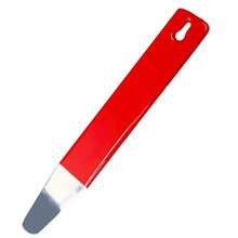 Herramienta de extracción de embellecedor de coche, herramientas de palanca de nivel de extracción de embellecedor, Panel de puerta, herramientas de extracción de sujetadores de Terminal de Audio, 1. JBX5 - Rojo - Ver 2