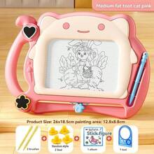 Magnetic Drawing Board, Writing Board, Erasable Magnetic Drawing Board, Family Doodle Board, Birthday Gift