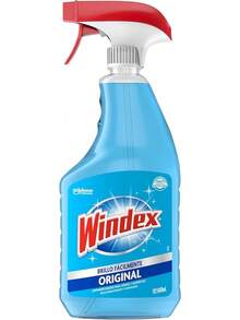 Limpiador de vidrios y superficies, 1 atomizador de 640 ml - Spray Original - Ver 10
