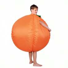 New Inflatable Halloween, Christmas, Adult Pumpkin People, Role Playing Costumes, Party Stage Performance Props, Annual Event Costumes, Special Purpose Costumes,Disfraces Halloween,Cosplay