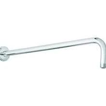 Brazo Para Regadera De 50 Cm De Acero Inoxidable Y Chapeton - 1 - Ver 1