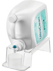 RecommendediDesign - Dispensador de Detergente, ¡Transparente! Lo Mejor de la Temporada - Elevador de detergente - Ver 2