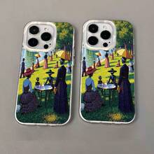 Basic Phone Cases - ホワイト - チェックする 3