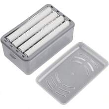 EstiloSoporte Para Caja De JabóN, Caja De JabóN Multifuncional Con Bandeja De JabóN Burbujeador Caja De Almacenamiento De JabóN Multifuncional Para Ducha, BañO, BañEra, Fregadero De (Norte De Europa)VersióN Mejorada - Norte de Europa - Ver 3