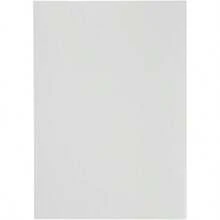 Marbig Professional Presentation Folders A4 Matte White Box50