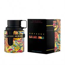 Armaf Odyssey Black Forest Desert Edition Eau De Parfum 3.4oz - Hương thơm nồng nàn - Xem 6