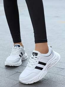 Women's White Sneakers 2025 Autumn/Winter New Versatile Breathable Lightweight Casual Shoes, Retro Chunky Sneakers Women Thick Sole Versatile Ins-Style Sneakers, Women's Hiking Shoes Outdoor Trekking Shoes Breathable Non-Slip Sports Shoes, Retro Color-Block Sports Shoes Women Versatile Casual Shoes, Mexico 66 Casual Sports Shoes Lightweight Breathable White Sneakers, Non-Slip Casual Shoes Women Spring Autumn Outdoor Travel Durable Lightweight Walking Shoes, Soft Bottom Lightweight Women's Sports Shoes Shock-Absorbing Rebound Running Shoes Fashionable Casual Shoes Versatile Student Shoes