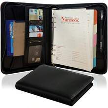 File Jackets & File Pockets - שחור - ראה 9