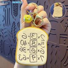 Doraemon Keychain Cute Cartoon Mini Pendant Keychain Gifts For Couples To Give To Relatives And Friends On Festivals Clothing, Car Keys, Pendants, DIY Beautiful Keychains, Figurines, And Ornaments