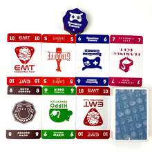 [4 Jogos de Tabuleiro Selecionáveis] STARTUPS + REGICIDE + EXPANSÃO EXTRA SALT + Sal Marinho e Papel | Jogos de Cartas para Festas para Adultos e Família | Noites em Família, Eventos em Equipe e Presentes de Aniversário | Perfeito para 2-6 Jogadores (20-40 Minutos)