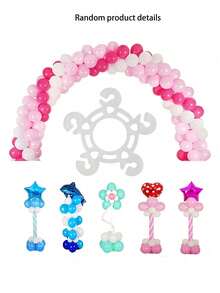 Birthday Party Balloon Connectors & Fasteners
