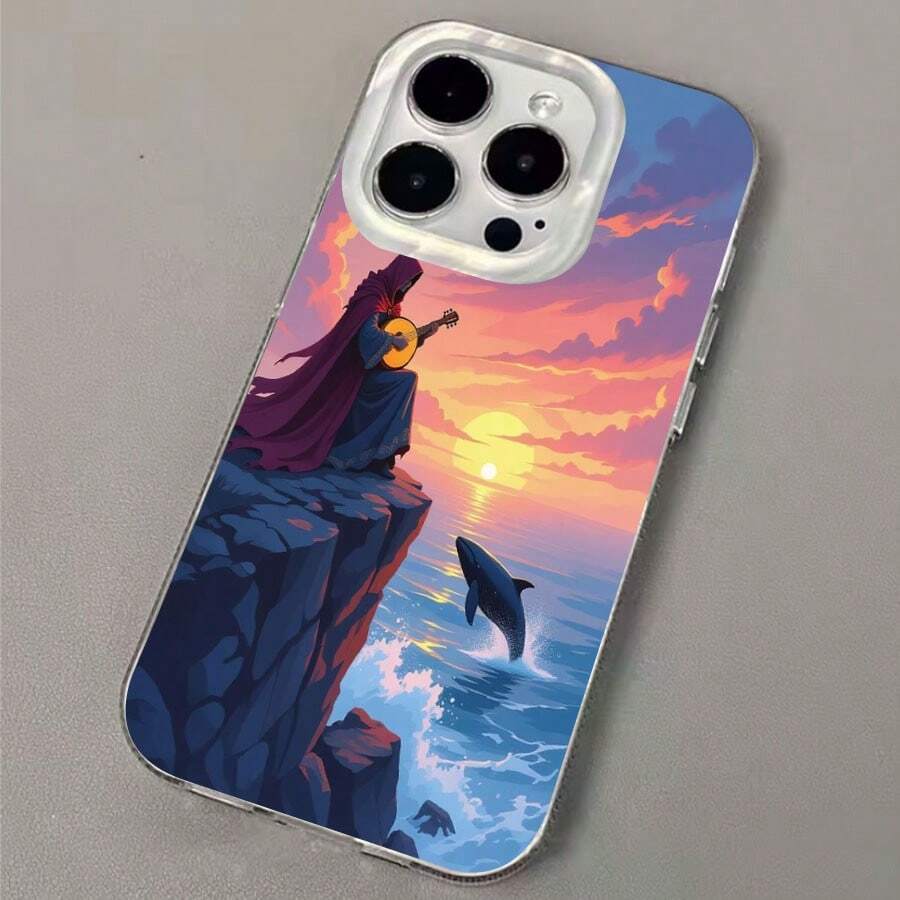 Basic Phone Cases - White - View 1