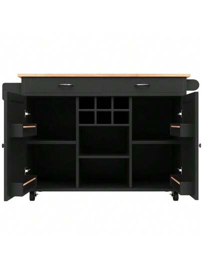 Mobile Storage Isl view 8