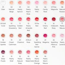 Gloss-Kiko Milano Lip Gloss 3D Hydra - Brillo 3D Hydra Cor-17 - Ver 3