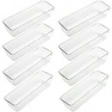 1/2/4/6/8 صندوق تخزين متعدد الوظائف، صندوق منظم مكياج من نوع الدرج، صندوق تخزين أحمر شفاه وعطور، صندوق منظم طاولة تجميل للعناية بالبشرة، صندوق تخزين قابل للتكديس على المكتب، صندوق تخزين متعدد الأغراض لخزانة الحمام، منظم مكياج، منظم لوازم المكتب، صندوق فرز أدوات المطبخ، ديكور المنزل، ديكور غرفة النوم، ديكور العطلات، صندوق هدايا