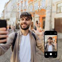 NEXUS Smart Ring, Fitness Tracking Ring, Heart Rate Monitor Health Tracker For Women/Men, IP68 Waterproof-No Subscription-Sleep Tracker For IPhone And Android, Up To 10 Days Of Battery Life(Subject To Actual Usage),Ideal Thanksgiving, Christmas And New Year Gifts For Family And Friends - 銀條紋 - 查看 11