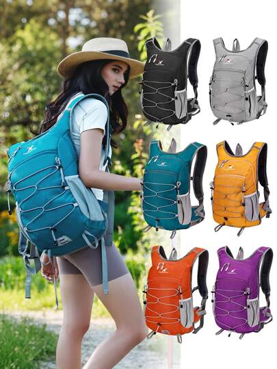New Lightweight And Large-Capacity Travel Backpacks, Outdoor Sports Backpacks, Nylon Ultra-Light Mountaineering Bags, Men's And Women's Outdoor Camping Storage Bags, Hiking Backpacks Without Water Bags. Available In Multiple Colors, Suitable For Mountain Climbing, Hiking, Trekking And Camping.