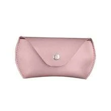 Compatible With Apple Magic Mouse 1/2 Magnetic Buckle Storage Case, Protective Case, Portable Mouse Storage Bag, Faux Leather